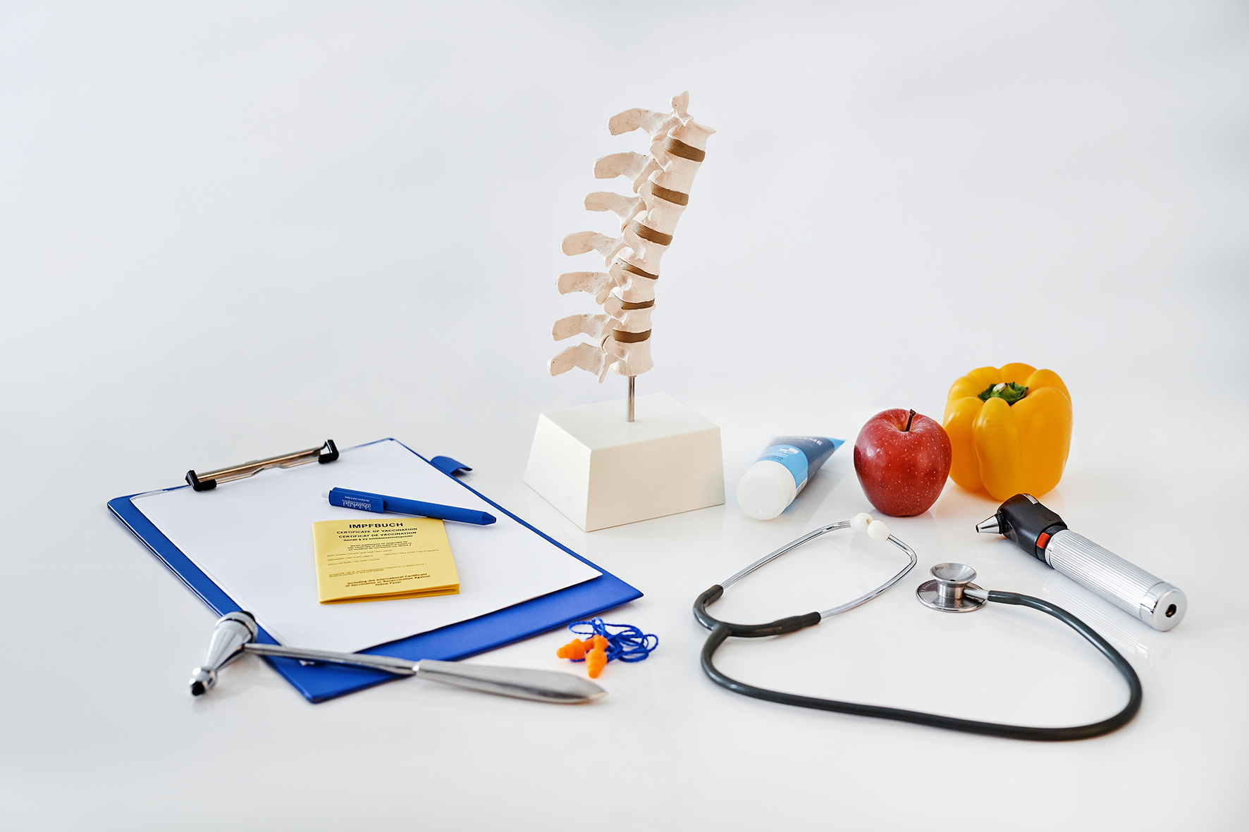 Individuelles Leistungsbild bei gesundheitlichen Einschränkungen
