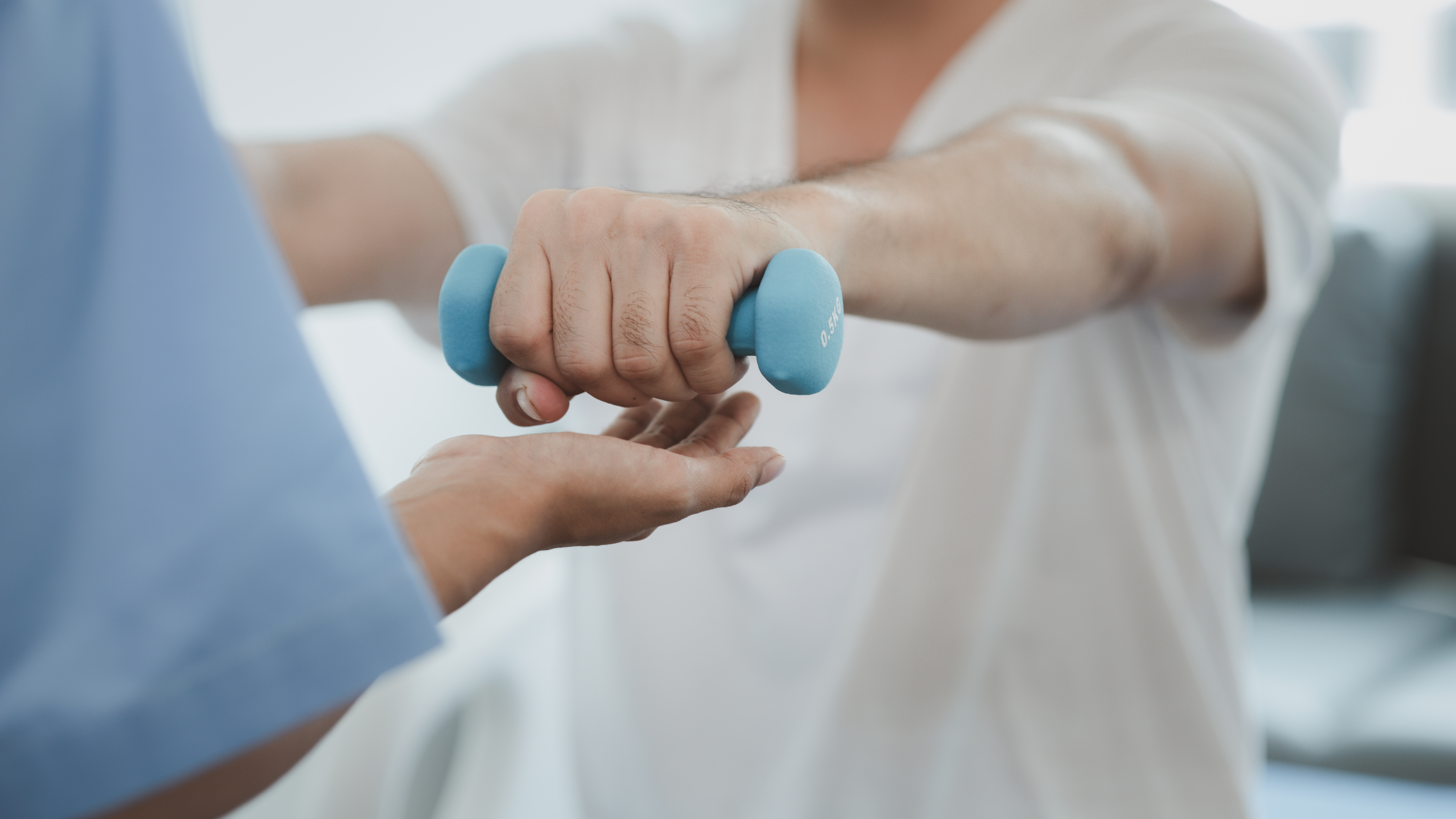 Medizinische und berufliche Rehabilitation