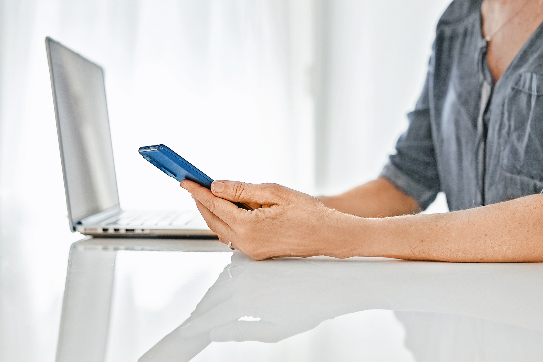 Telemedizinische Beratung Arbeitsmedizin